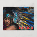 Recherche de aztèque cartes postales Mexicain