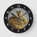 Recherche de rabbit horloges Black