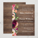 Recherche de rural mariage invitations Couple