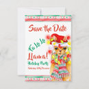 Recherche de christmas save the dates Mignon