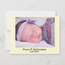 Recherche de modèle de de naissance 11x14 invitations Nouveaux parents