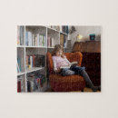 Recherche de étagères puzzles Livre
