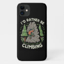 Recherche de grimpeur iphone coques Montagne