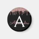 Recherche de blush pink magnets Scintille