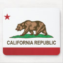 Recherche de les états unis tapis souris Californie