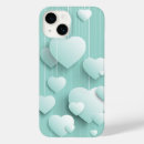 Recherche de coeur 3d Vert