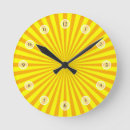 Recherche de rayon horloges Ensoleillé