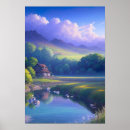 Recherche de green river posters Nature