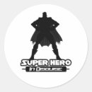 Recherche de héros autocollants Sauveur