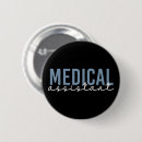 Recherche de clinique badges Assistant médical