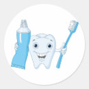 Recherche de brosse à dents autocollants Dentifrice