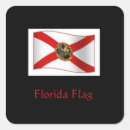 Recherche de drapeau de la floride autocollants Usa