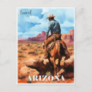 Recherche de de cowboys cartes postales Désert
