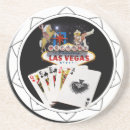 Recherche de poker dessous de verres Las vegas