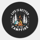 Recherche de camping drôle autocollants Vacances