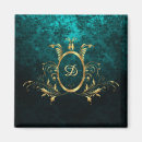 Recherche de luxe magnets Monogramme
