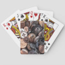 Recherche de badges jeux de cartes Rétro