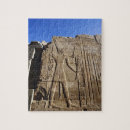 Recherche de pharaon puzzles Temple