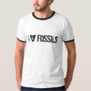 Recherche de fossil tshirts Paléontologue