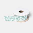 Recherche de turquoise et blanc rubans Noël