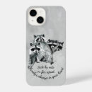 Recherche de racoon iphone coques Animal