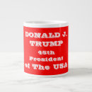 Recherche de états unis tasses Président