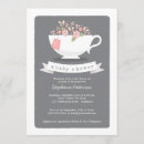 Recherche de teacup invitations Pour elle