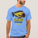 Recherche de cichlid tshirts Mer