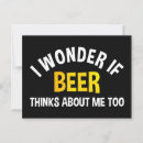 Recherche de beer me cartes postales Alcool