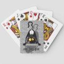 Recherche de personnages dessin animé de jeux de cartes Mignon