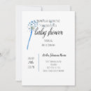 Recherche de dandelion baby shower invitations Bientôt maman