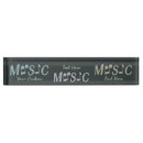 Recherche de notes musique bureau accessoires Élégant