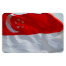Recherche de singapour magnets Drapeau