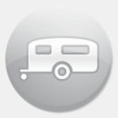 Recherche de remorque camping autocollants Route