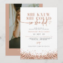 Recherche de faits sur commande de partie invitations Pour elle