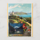Recherche de lac vintage cartes postales france