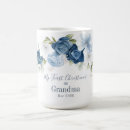 Recherche de bouquet de fleur tasses Grand-mère