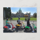 Recherche de scooters cartes postales Couleur
