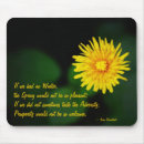 Recherche de pissenlit tapis souris Nature