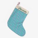 Recherche de turquoise chaussette de noël Nom