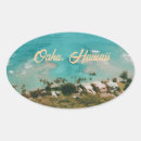 Recherche de oahu autocollants Waikiki