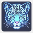 Recherche de animal jaguar autocollants Faune