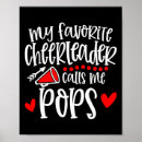 Recherche de cheerleader posters Équipe de cheerleaders