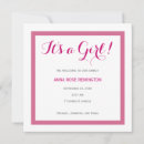 Recherche de nouvelle naissance bébé invitations Pour tous