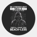 Recherche de éthique autocollants Sécurité des informations