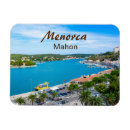 Recherche de menorca magnets Port