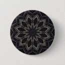 Recherche de kaléidoscope badges Mandala