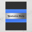 Recherche de formel 14x19 invitations Bleu