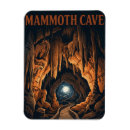 Recherche de mammouth magnets Grotte