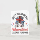 Recherche de trahison vœux cartes Jour du drapeau